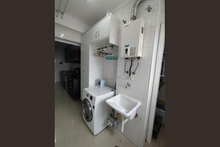 Apartamento à venda com 104m², 3 quartos e 2 vagasÁrea de Serviço