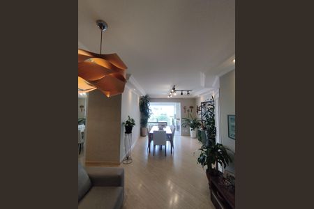 Apartamento à venda com 104m², 3 quartos e 2 vagasSala