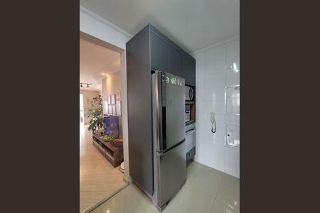 Apartamento à venda com 104m², 3 quartos e 2 vagasCozinha 