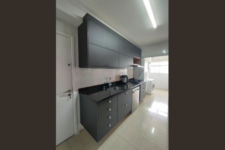 Apartamento à venda com 104m², 3 quartos e 2 vagasCozinha 