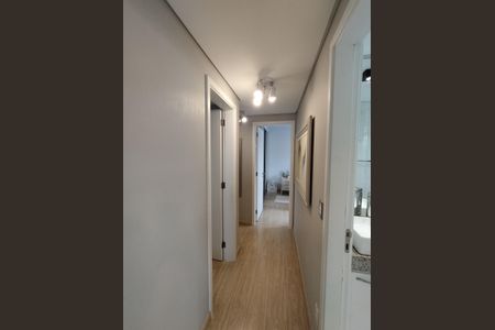 Apartamento à venda com 104m², 3 quartos e 2 vagasCorredor