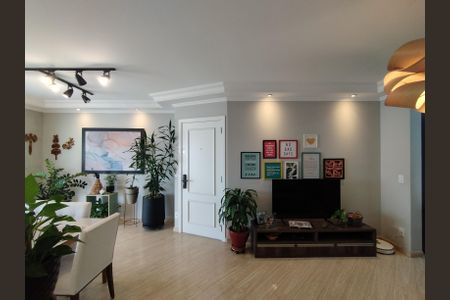 Apartamento à venda com 104m², 3 quartos e 2 vagasSala