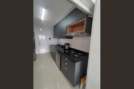 Apartamento à venda com 104m², 3 quartos e 2 vagasCozinha 