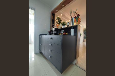 Apartamento à venda com 104m², 3 quartos e 2 vagasCozinha 