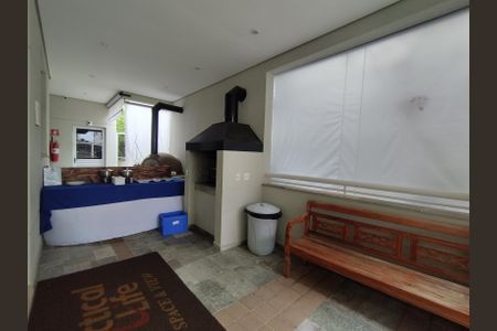 Apartamento à venda com 104m², 3 quartos e 2 vagasÁrea comum - Churrasqueira