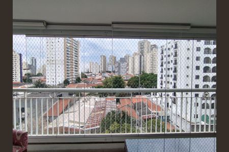 Apartamento à venda com 104m², 3 quartos e 2 vagasVaranda gourmet