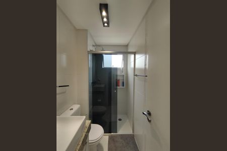 Apartamento à venda com 104m², 3 quartos e 2 vagasBanheiro da Suíte