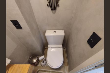 Apartamento à venda com 104m², 3 quartos e 2 vagasLavabo