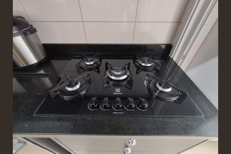 Apartamento à venda com 104m², 3 quartos e 2 vagasCozinha 