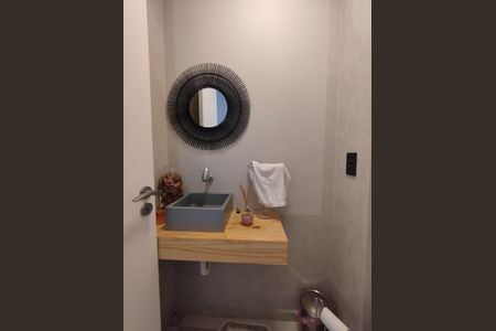 Apartamento à venda com 104m², 3 quartos e 2 vagasLavabo