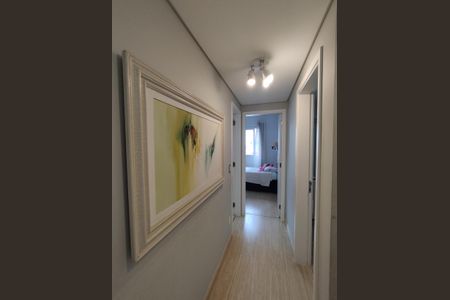 Apartamento à venda com 104m², 3 quartos e 2 vagasCorredor