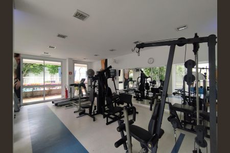 Apartamento à venda com 104m², 3 quartos e 2 vagasÁrea comum - Academia