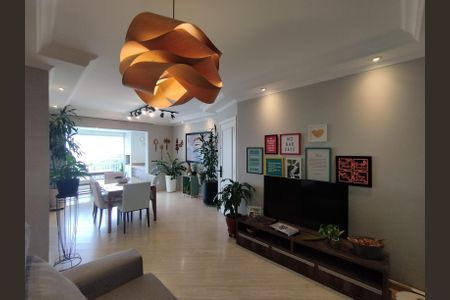 Apartamento à venda com 104m², 3 quartos e 2 vagasSala