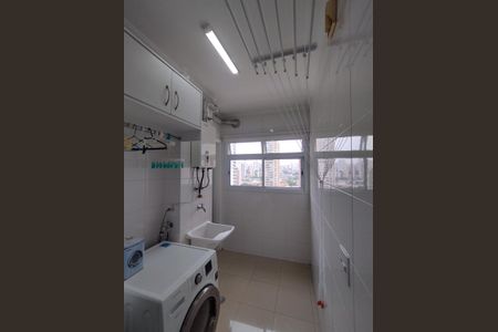 Apartamento à venda com 104m², 3 quartos e 2 vagasÁrea de Serviço