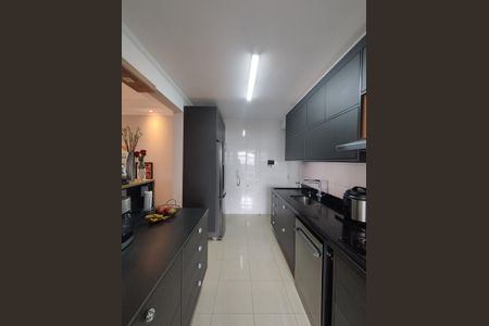 Apartamento à venda com 104m², 3 quartos e 2 vagasCozinha 