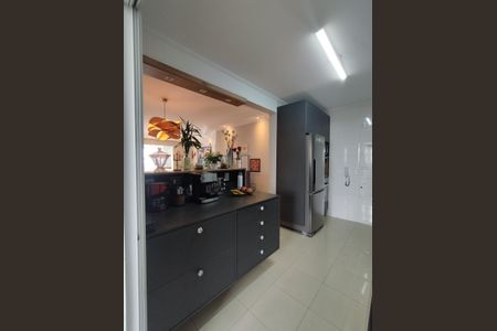 Apartamento à venda com 104m², 3 quartos e 2 vagasCozinha 