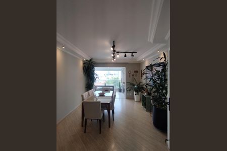 Apartamento à venda com 104m², 3 quartos e 2 vagasSala