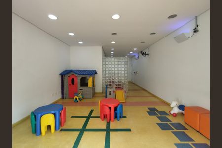 Apartamento à venda com 104m², 3 quartos e 2 vagasBrinquedoteca