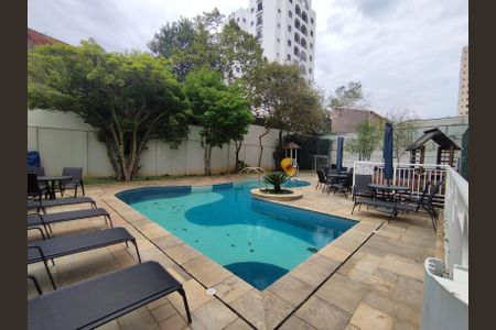 Apartamento à venda com 104m², 3 quartos e 2 vagasÁrea comum - Piscina