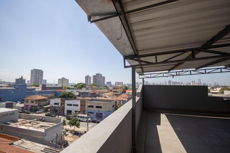 Varanda de apartamento para alugar com 1 quarto, 11m² em Vila Maria Baixa, São Paulo