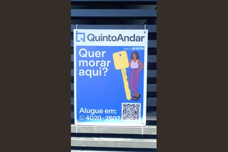 Placa de apartamento para alugar com 1 quarto, 11m² em Vila Maria Baixa, São Paulo