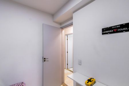 Apartamento à venda com 52m², 3 quartos e 1 vagaQuarto 3
