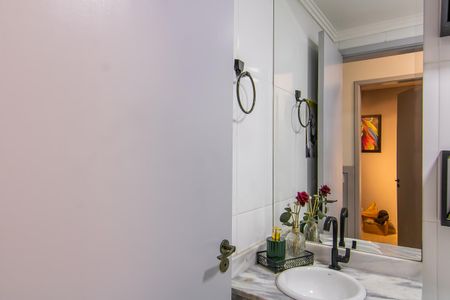 Apartamento à venda com 52m², 3 quartos e 1 vagaBanheiro