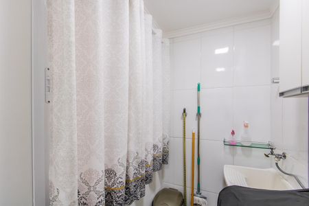 Apartamento à venda com 52m², 3 quartos e 1 vagaÁrea de Serviço