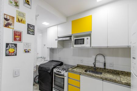 Apartamento à venda com 52m², 3 quartos e 1 vagaCozinha