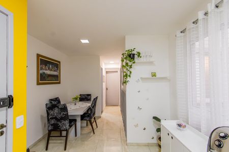 Apartamento à venda com 52m², 3 quartos e 1 vagaSala