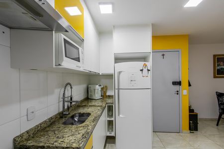 Apartamento à venda com 52m², 3 quartos e 1 vagaCozinha