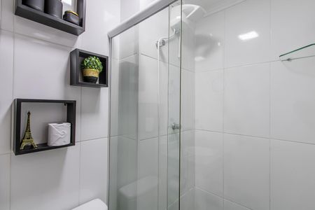 Apartamento à venda com 52m², 3 quartos e 1 vagaBanheiro