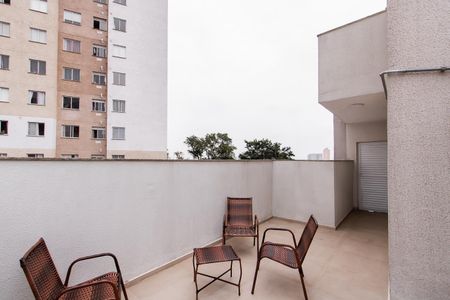 Apartamento à venda com 52m², 3 quartos e 1 vagaÁrea comum - Churrasqueira