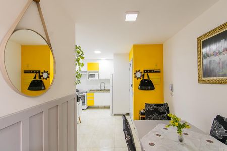 Sala de apartamento à venda com 3 quartos, 52m² em Cidade Patriarca, São Paulo