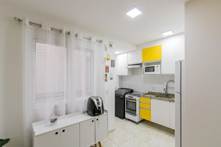 Sala de apartamento à venda com 3 quartos, 52m² em Cidade Patriarca, São Paulo