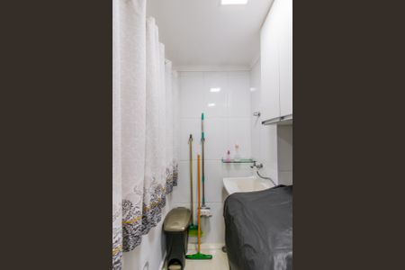 Apartamento à venda com 52m², 3 quartos e 1 vagaÁrea de Serviço