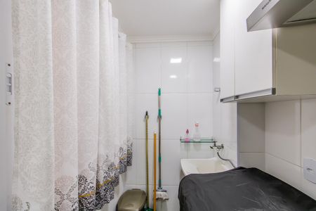 Apartamento à venda com 52m², 3 quartos e 1 vagaÁrea de Serviço