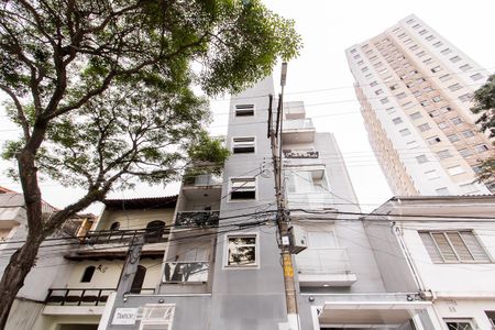Apartamento à venda com 52m², 3 quartos e 1 vagaFachada