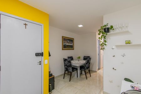 Sala de apartamento à venda com 3 quartos, 52m² em Cidade Patriarca, São Paulo