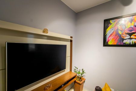 Apartamento à venda com 52m², 3 quartos e 1 vagaQuarto 1
