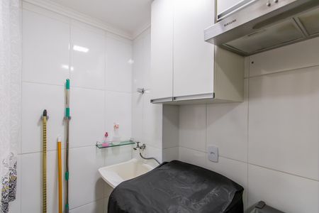 Apartamento à venda com 52m², 3 quartos e 1 vagaÁrea de Serviço
