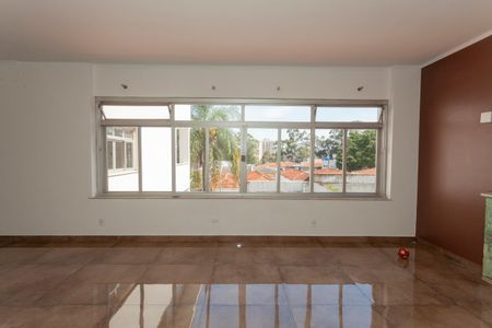 Sala de casa para alugar com 4 quartos, 420m² em Jardim Prudência, São Paulo