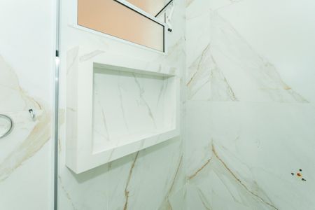 Casa à venda com 420m², 4 quartos e 6 vagasBanheiro da Edícula