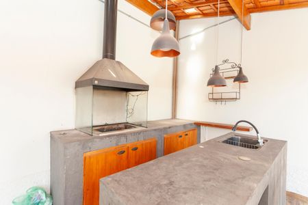 Casa à venda com 420m², 4 quartos e 6 vagasChurrasqueira