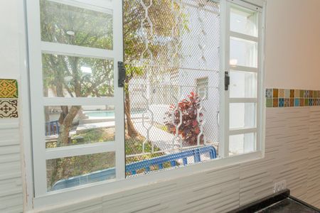 Casa à venda com 420m², 4 quartos e 6 vagasVista da Cozinha da Edícula