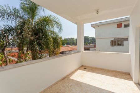 Casa à venda com 420m², 4 quartos e 6 vagasVaranda da Sala