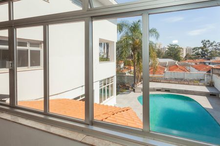 Casa à venda com 420m², 4 quartos e 6 vagasVista da Sala