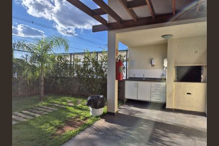 Apartamento à venda com 48m², 2 quartos e 1 vaga