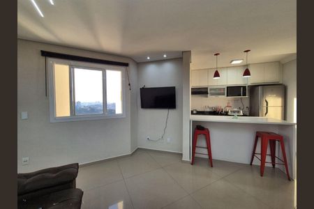Apartamento à venda com 48m², 2 quartos e 1 vaga