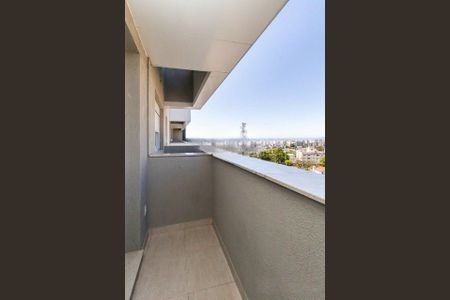 Varanda da Sala de apartamento para alugar com 1 quarto, 51m² em Petrópolis, Porto Alegre